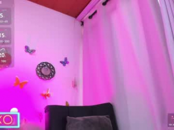 gabbyhills_ webcam model stream image