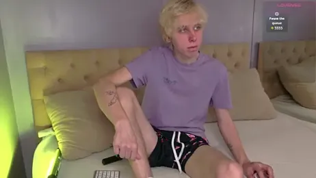 JustinByrd webcam model stream image