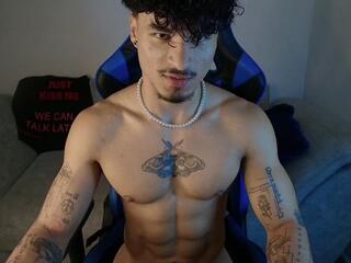 Brayls Dwayne webcam model stream image