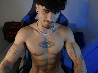 Brayls Dwayne webcam model stream image