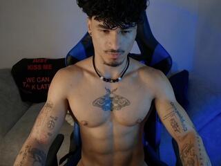 Brayls Dwayne webcam model stream image
