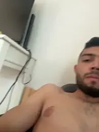 Z-man- webcam stripchat model stream image