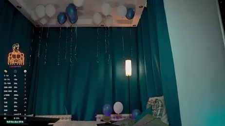 VIktorSecret webcam model stream image