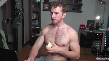 VIktorSecret webcam stripchat model stream image