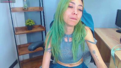 AbiieWaters webcam model stream image