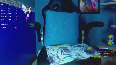 AbiieWaters webcam model stream image