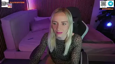 Ella_Mysterie webcam model stream image