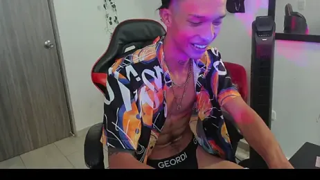 TommyGun_22 webcam model stream image