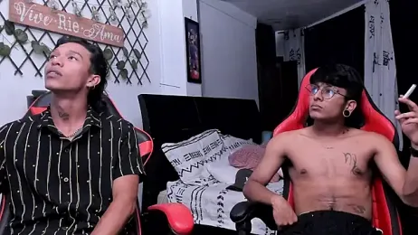 TommyGun_22 webcam model stream image