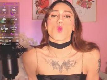 star_mor_ webcam model stream image