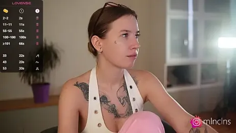 mel_collins webcam model stream image