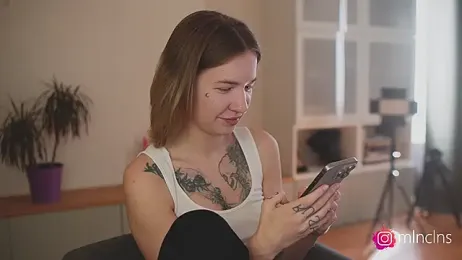 mel_collins webcam stripchat model stream image