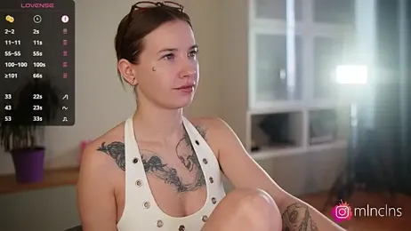 mel_collins webcam stripchat model stream image