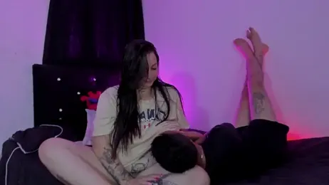 Bad_Couple_1 webcam model stream image