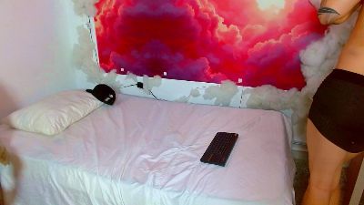 AlexPierss webcam model stream image