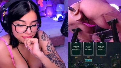 AriAddams_ webcam cam4 model stream image