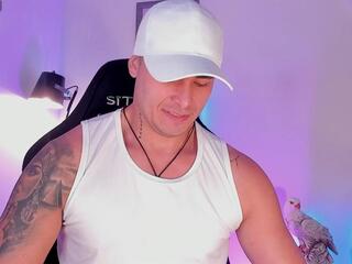 Conor Smiith webcam model stream image