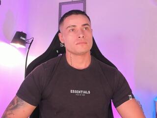 Conor Smiith webcam model stream image