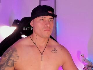 Conor Smiith webcam model stream image