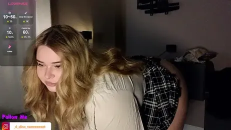 EllsaJean_ webcam model stream image