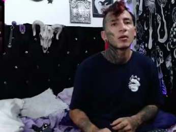 ink_demons webcam model stream image