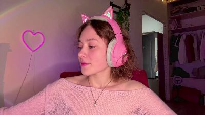 AvaCua webcam cam4 model stream image