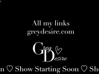 greydesire69 webcam model stream image