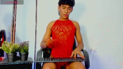 JERO_TEASE_S7S webcam model stream image