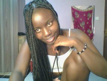 Cutiechoco webcam model stream image