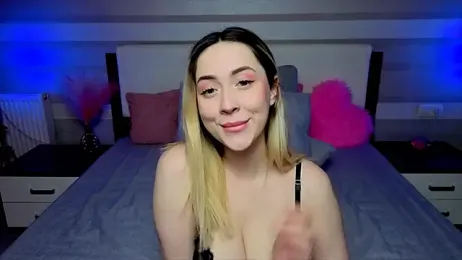 AriaSugar webcam model stream image