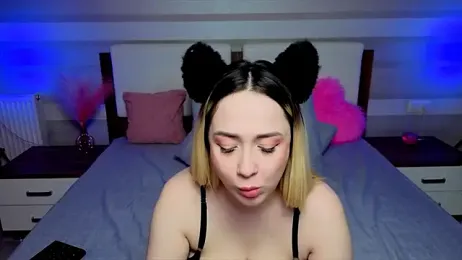 AriaSugar webcam model stream image