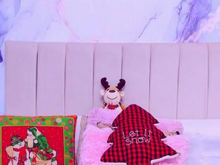 Megan Chester webcam flirt4free model stream image