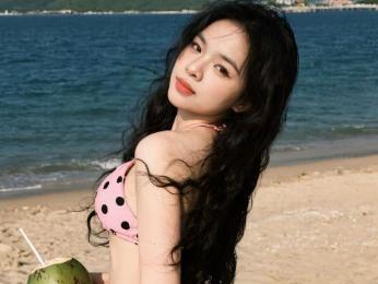 SuYi webcam livejasmin model stream image