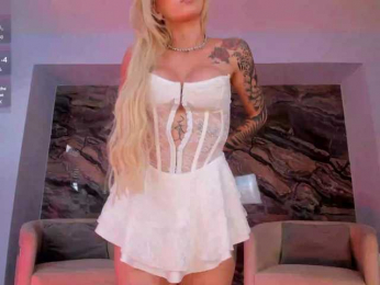 HannaConnor webcam model stream image