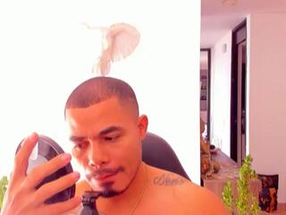 Jackson Gray webcam flirt4free model stream image