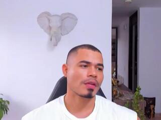 Jackson Gray webcam model stream image