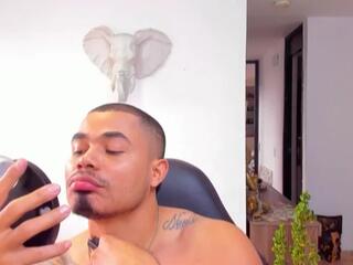 Jackson Gray webcam model stream image