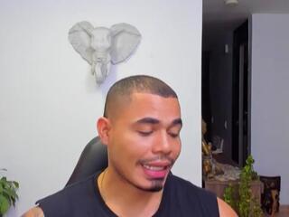 Jackson Gray webcam model stream image