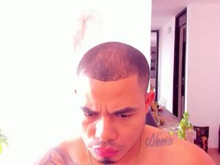 Jackson Gray webcam flirt4free model stream image