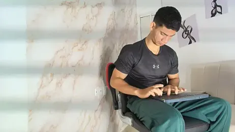 ANDRES_STUD webcam model stream image