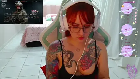 Ahrya_ webcam model stream image