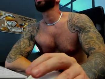 arongrant webcam model stream image