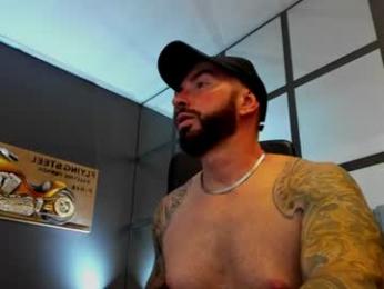 arongrant webcam model stream image