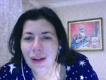 Rosalinda37 webcam model stream image