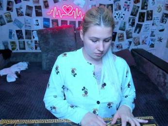 Ulya11Cutex webcam model stream image