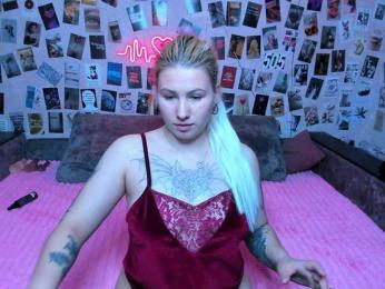 Ulya11Cutex webcam model stream image