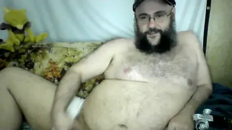 BriTheTopBear webcam stripchat model stream image