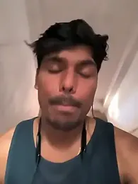 honestbbadboy webcam model stream image