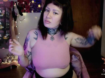 DakotaCandy webcam model stream image