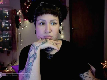 DakotaCandy webcam model stream image